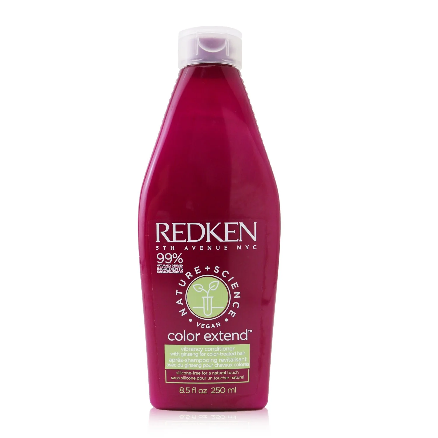 Redken Nature + Science Color Extend Vibrancy Conditioner (For Color-Treated Hair)  1000ml/33.8oz