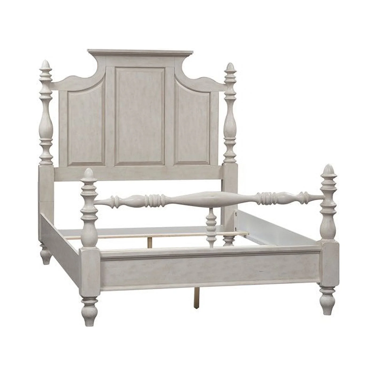 Liberty Furniture Queen Poster Bed