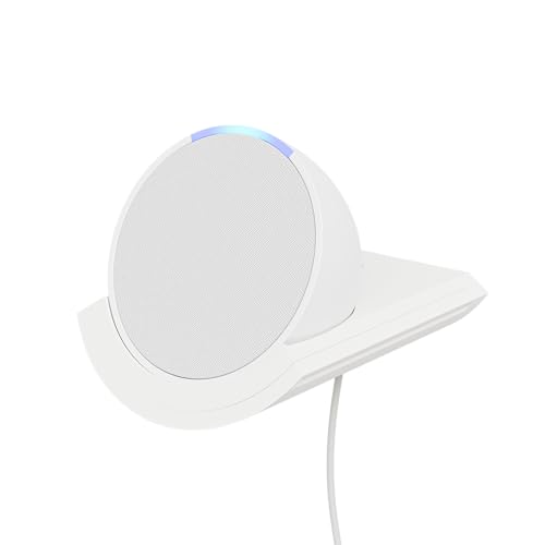 Amazon Echo Pop (newest model), Our smallest Alexa speaker, Fits in any room, Midnight Teal