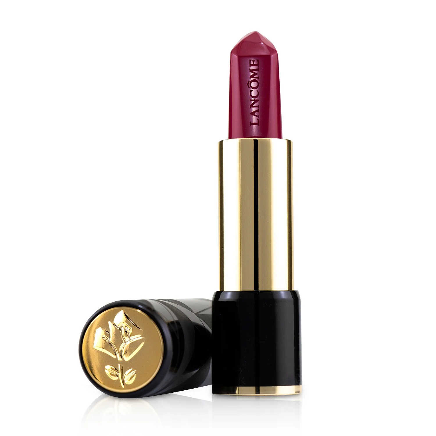 Lancome L'Absolu Rouge Ruby Cream Lipstick - # 131 Crimson Flame Ruby  3g/0.1oz