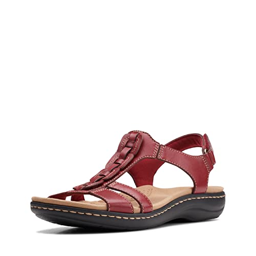 Clarks Women's Laurieann Kay Flat Sandal