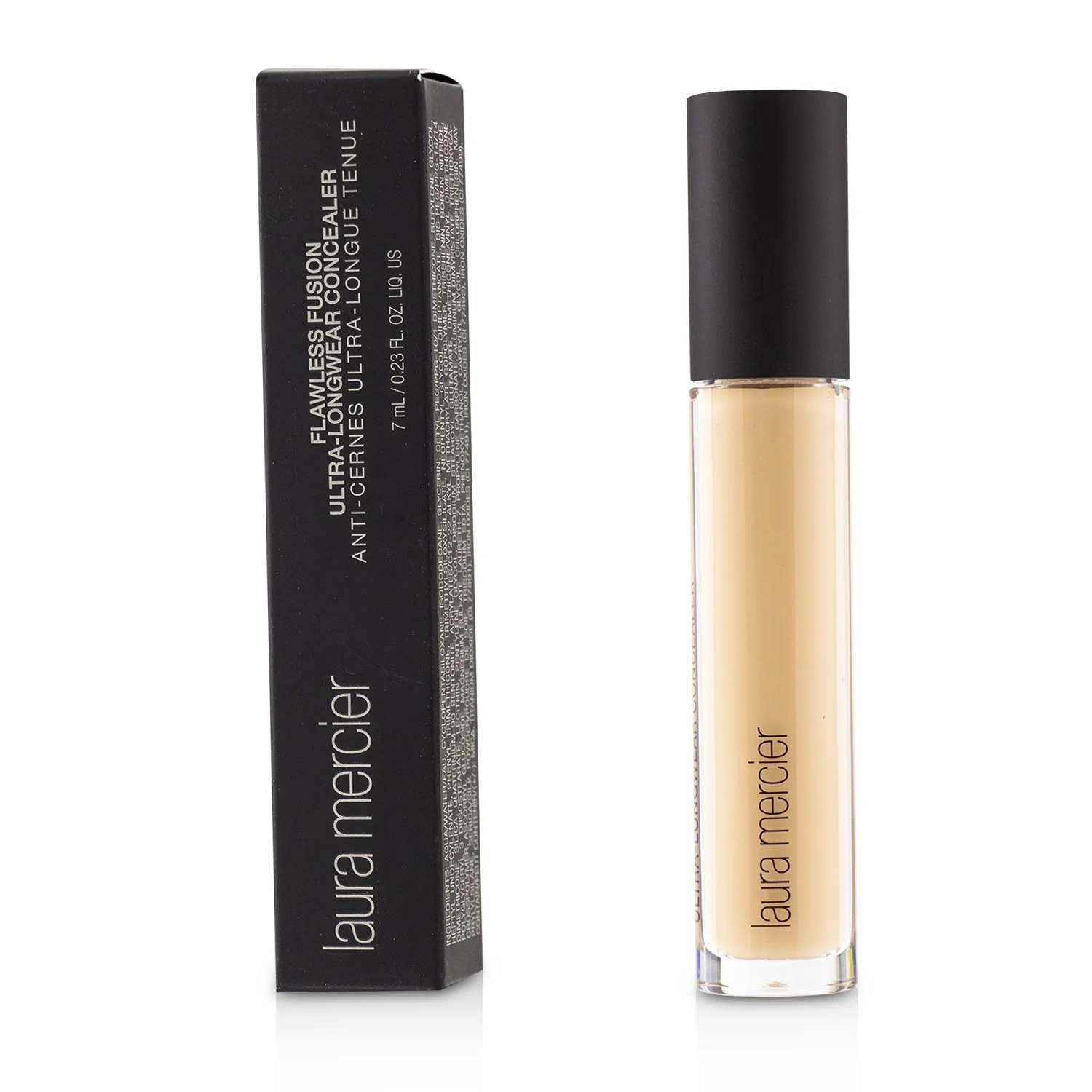Laura Mercier Flawless Fusion Ultra Longwear Concealer - # 5N (Deep With Neutral Undertones)  7ml/0.23oz