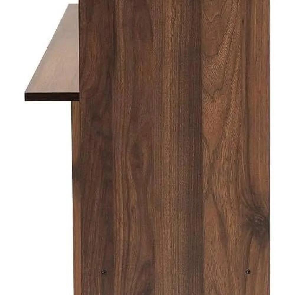 Foster Desks, Walnut Brown