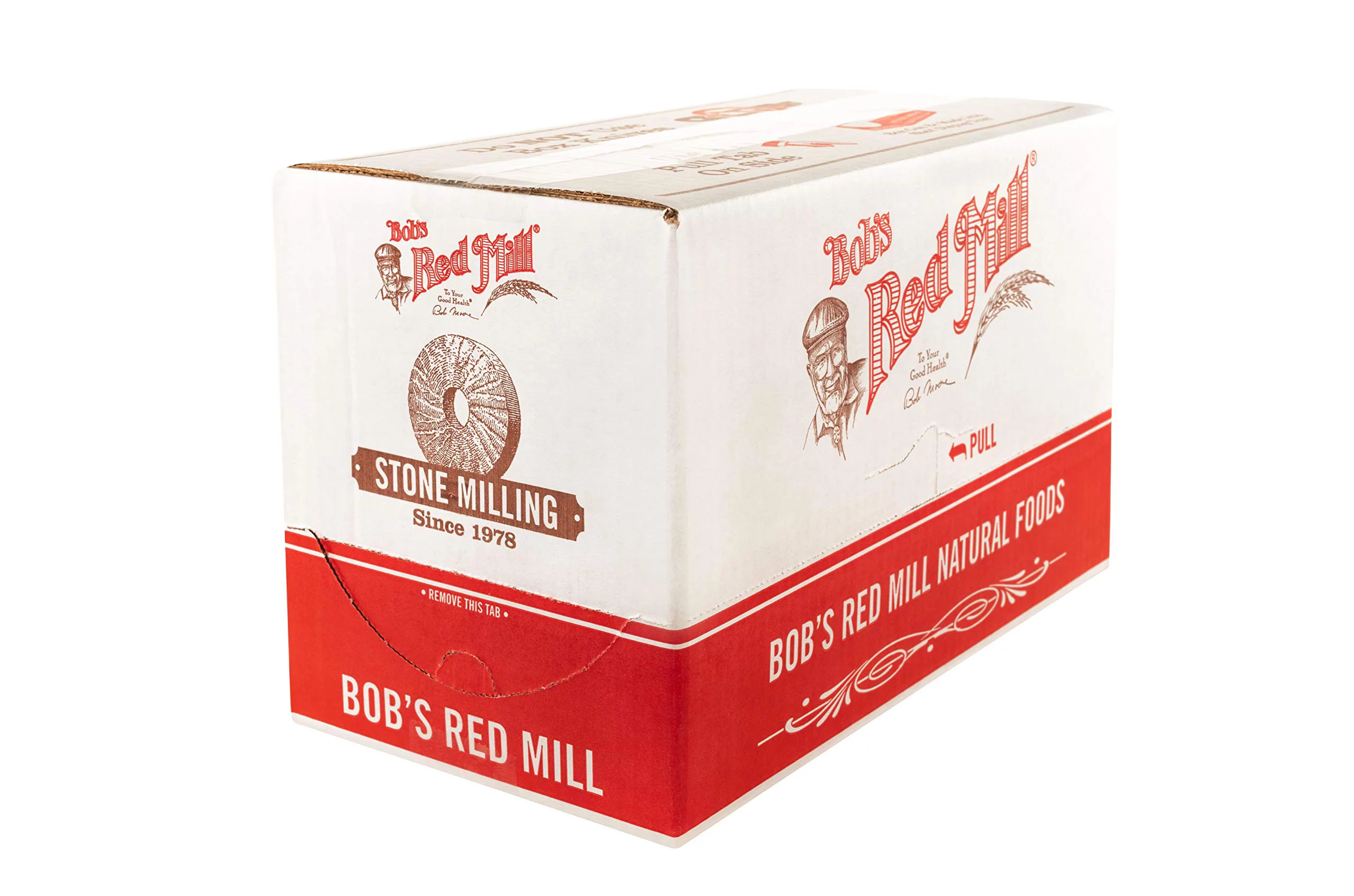 Bob's Red Mill Gluten Free Quick Cooking Rolled Oats, 28 Oz