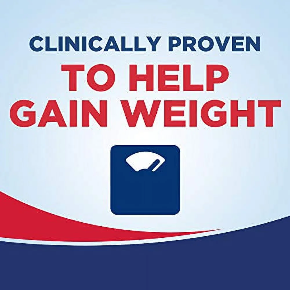 Ensure Plus Liquid Nutrition Shake with Fiber, 16 Grams of Protein, , Vanilla, 8 Fl Oz Bottle (Pack of 24)