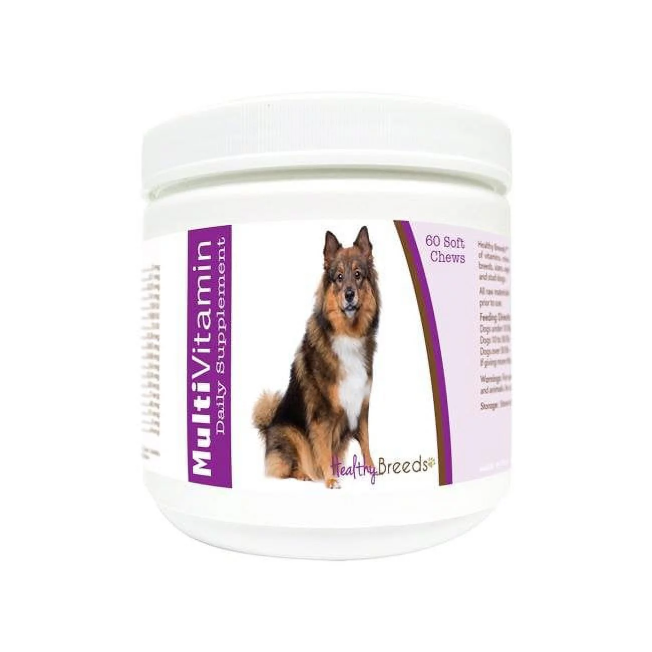 Eurasier Multi-Vitamin Soft Chews