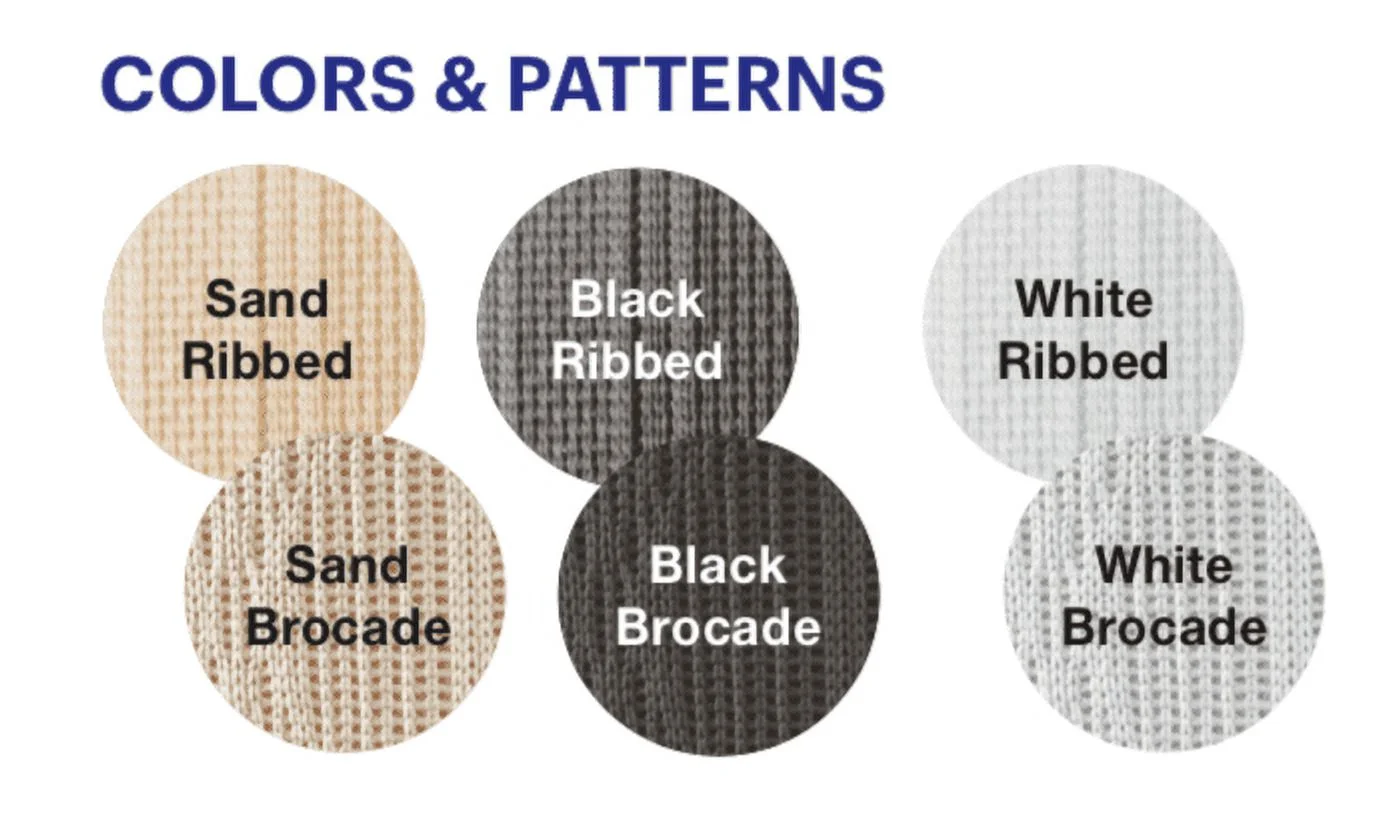 JOBST soSoft Knee High Compression Socks 20-30 mmHg Closed Toe - Ribbed Sand Small