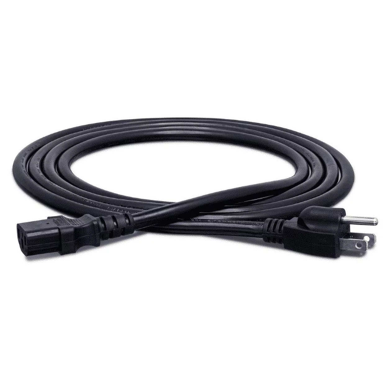 Hosa PWC-408, IEC C13 Power Cable - 8 Foot