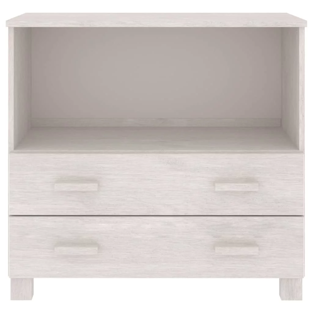 Anself Sideboard HAMAR White 33.5