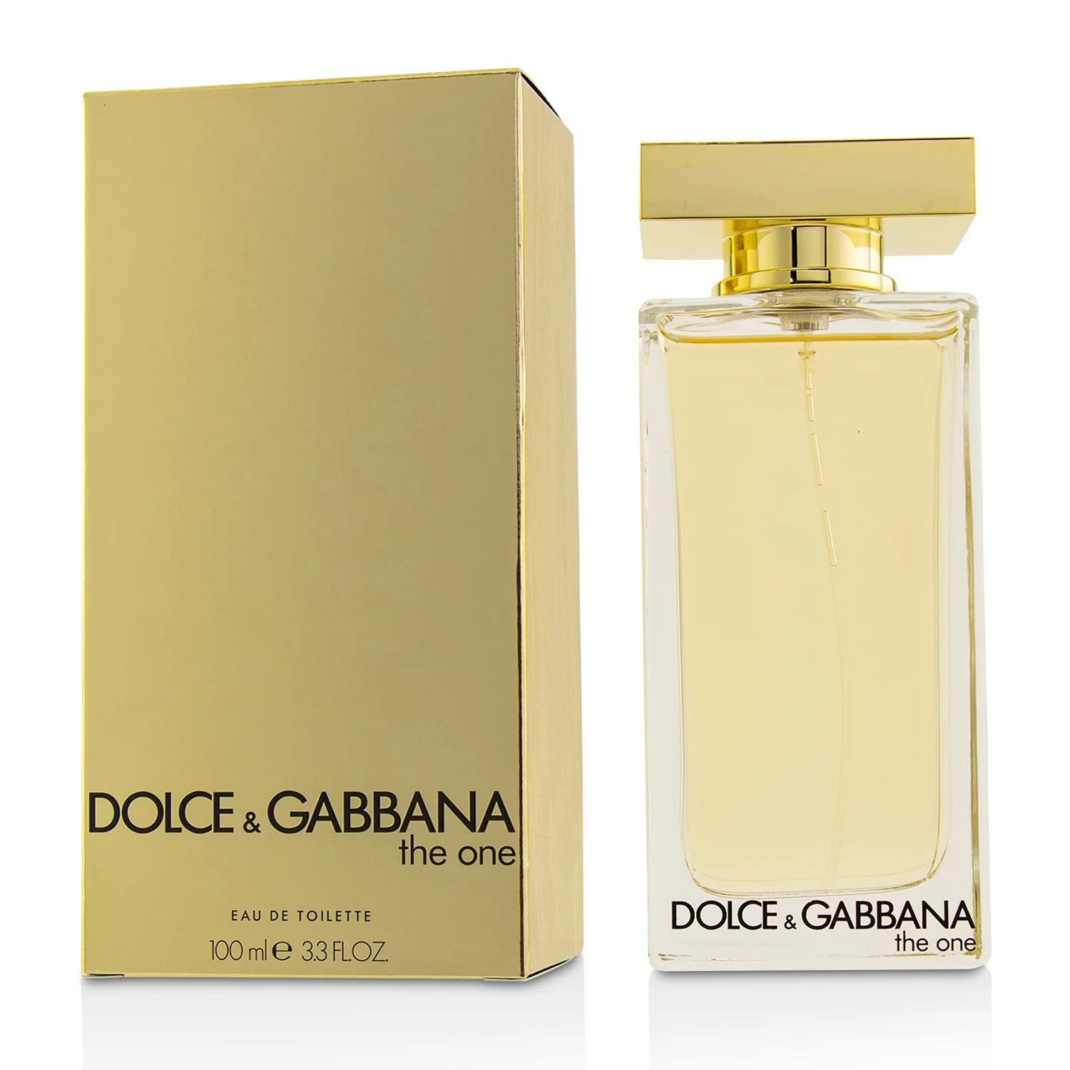 Dolce & Gabbana The One Eau De Toilette Spray  30ml/1oz