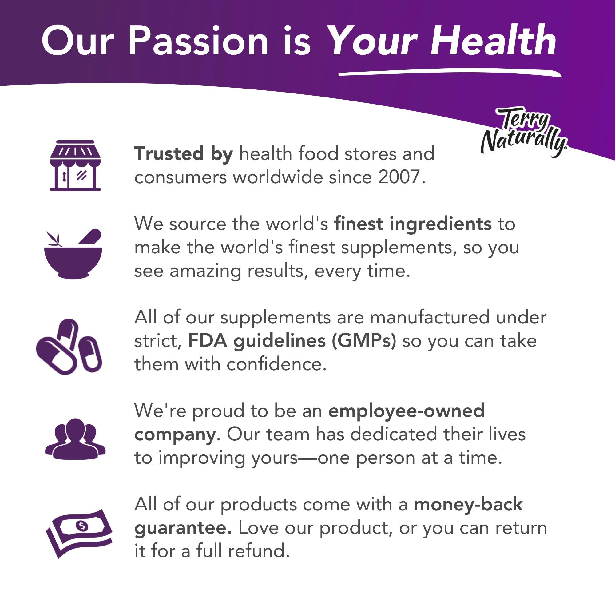 EuroPharma Terry Naturally  Tri-Iodine, 180 ea