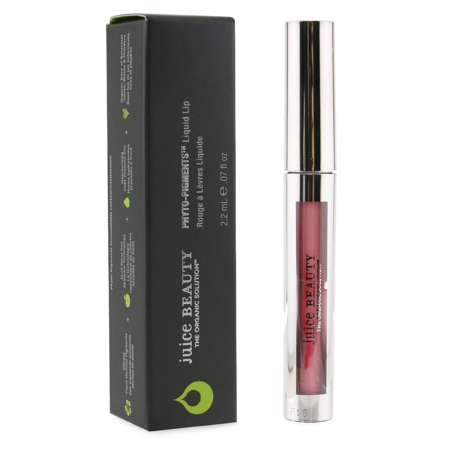 Juice Beauty Phyto Pigments Liquid Lip - # 21 Reese  2.2ml/0.07oz
