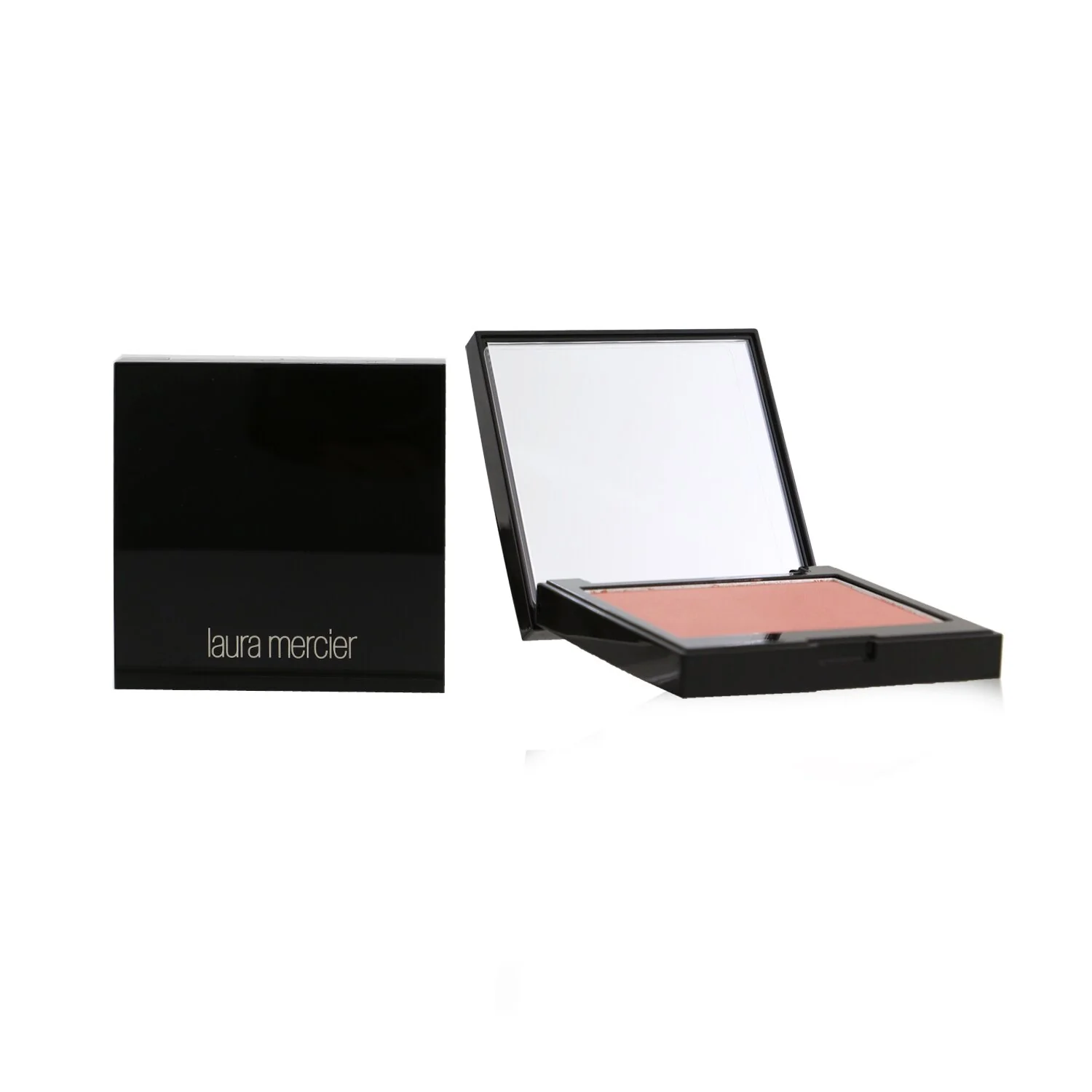 Laura Mercier Blush Colour Infusion - # Strawberry (Matte Bright Pink) (Unboxed)  6g/0.02oz