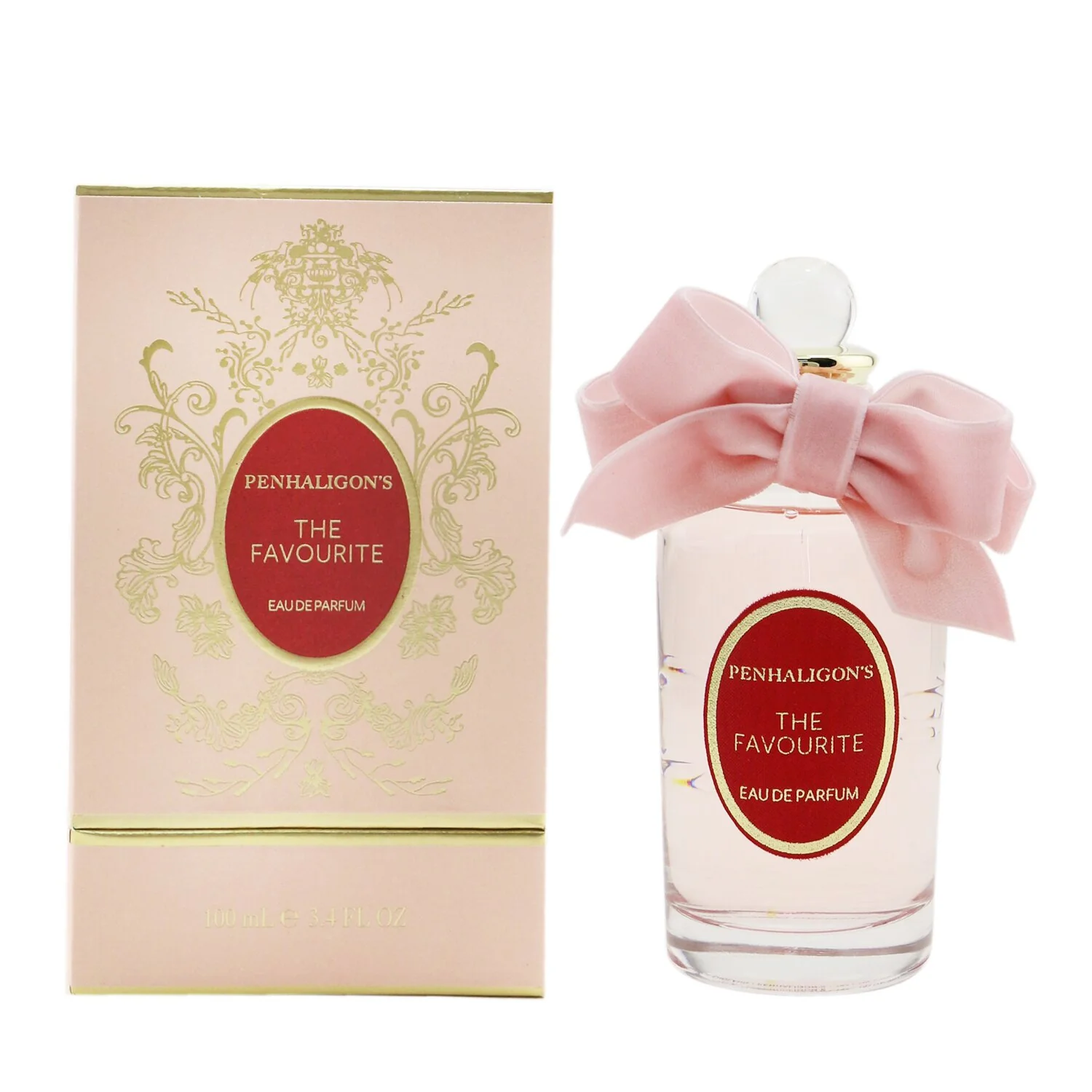 Penhaligon's The Favourite Eau De Parfum Spray  100ml/3.4oz