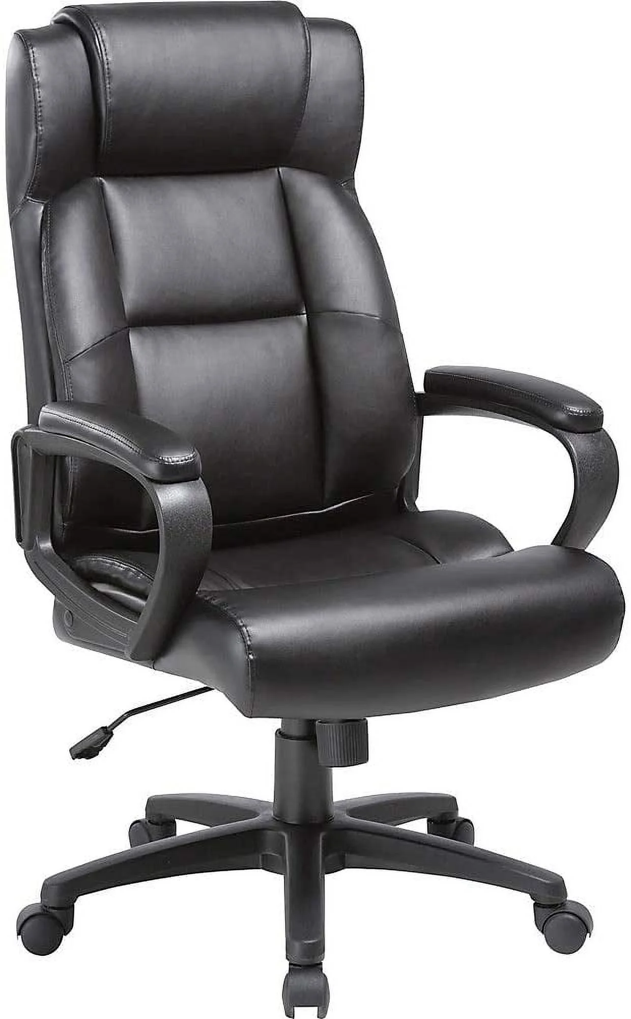 LLR41844  High-Back Leather Executive Chair