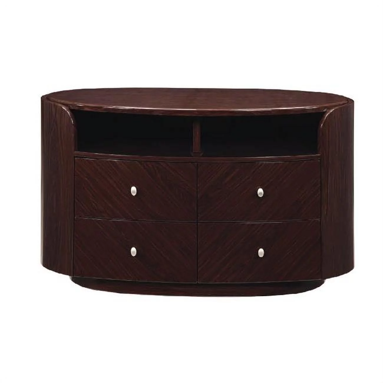 Wenge TV Entertainment Unit - 47 x 22 x 31 in.