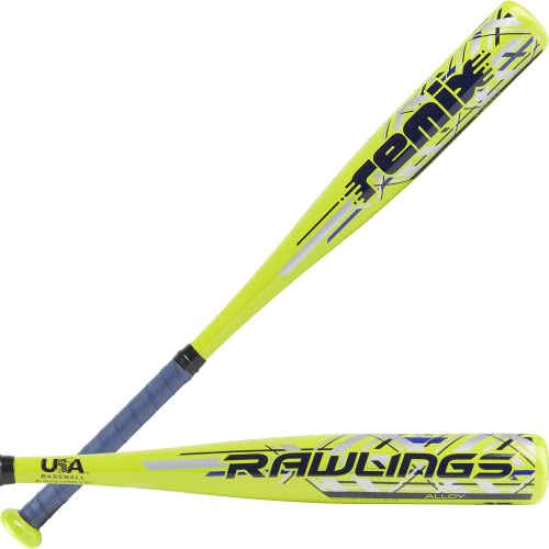 Rawlings | Remix T-Ball Bat | USA Baseball & Softball | -12 Drop | 2 1/4