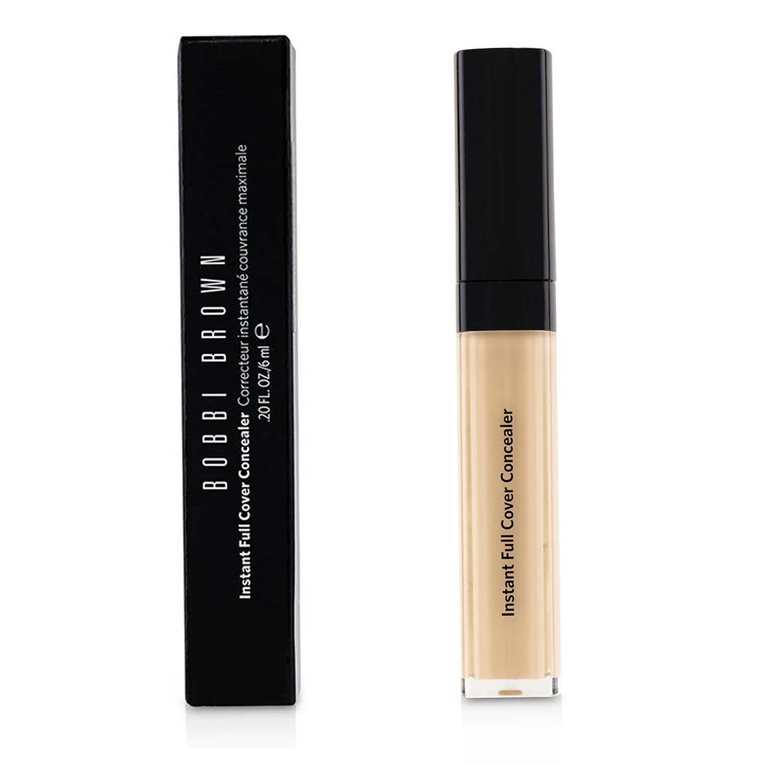 Bobbi Brown Instant Full Cover Concealer - # Cool Sand  6ml/0.2oz