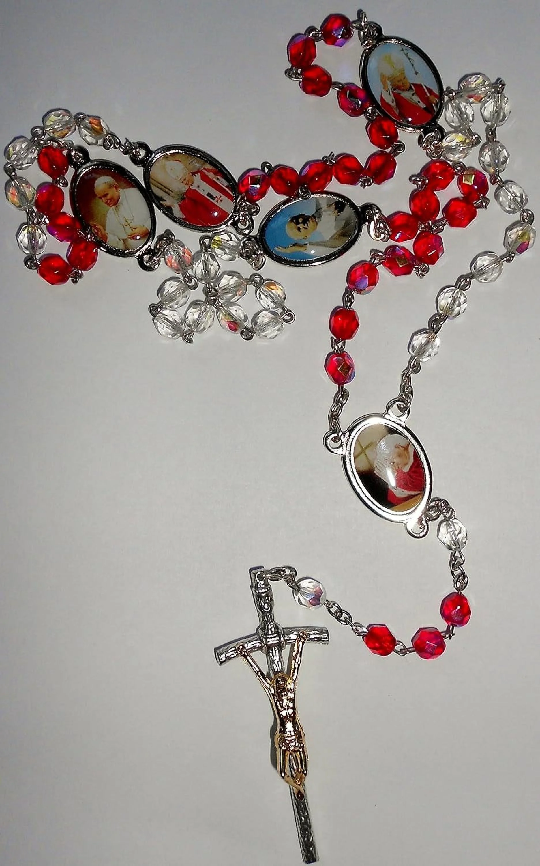 Saint John Paul II Rosary