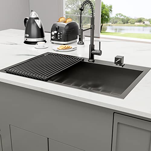 Lordear Laundry Sink Drop In 25