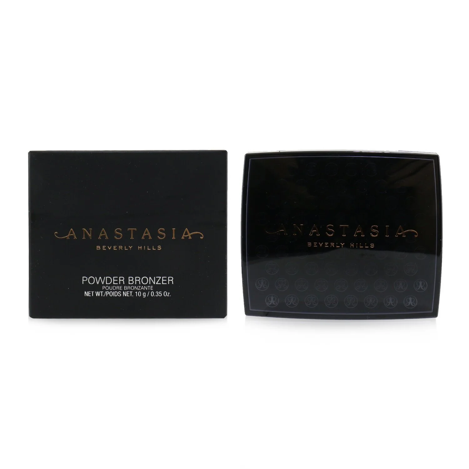Anastasia Beverly Hills Powder Bronzer - # Cappuccino (Deep Golden Brown)  10g/0.35oz