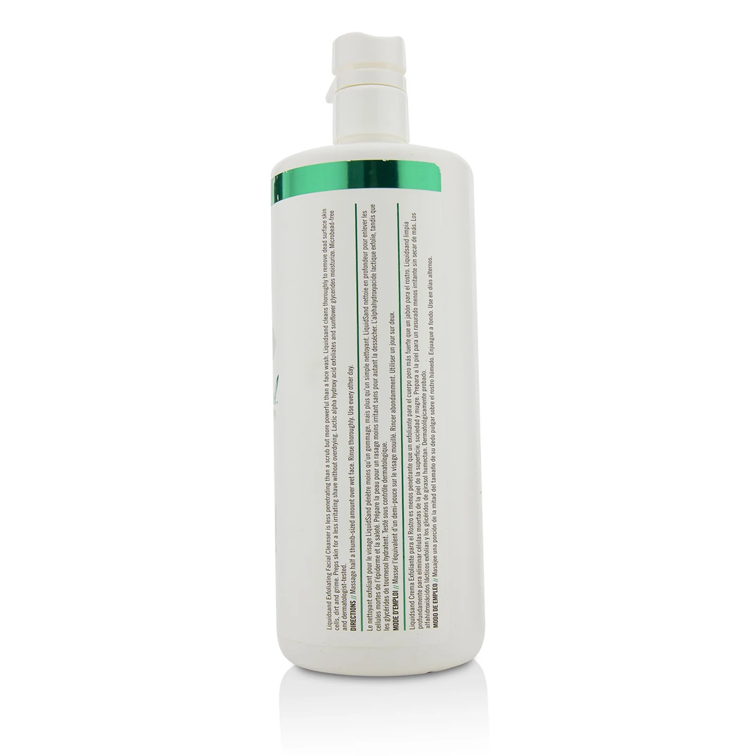 Billy Jealousy LiquidSand Exfoliating Facial Cleanser  1000ml/33.8oz