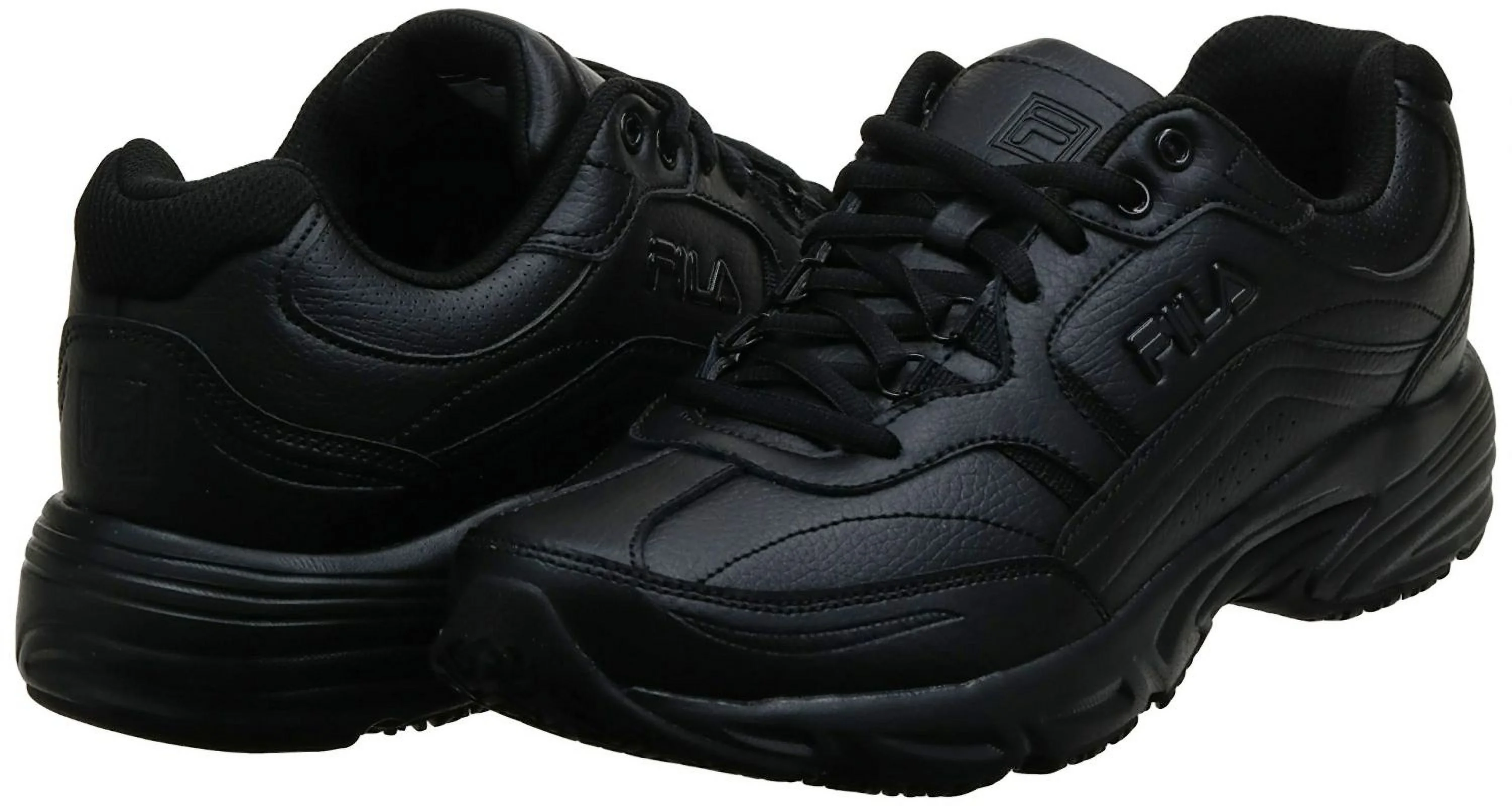 Fila Women's Memory Workshift-w US Women BLK/BLK/BLK