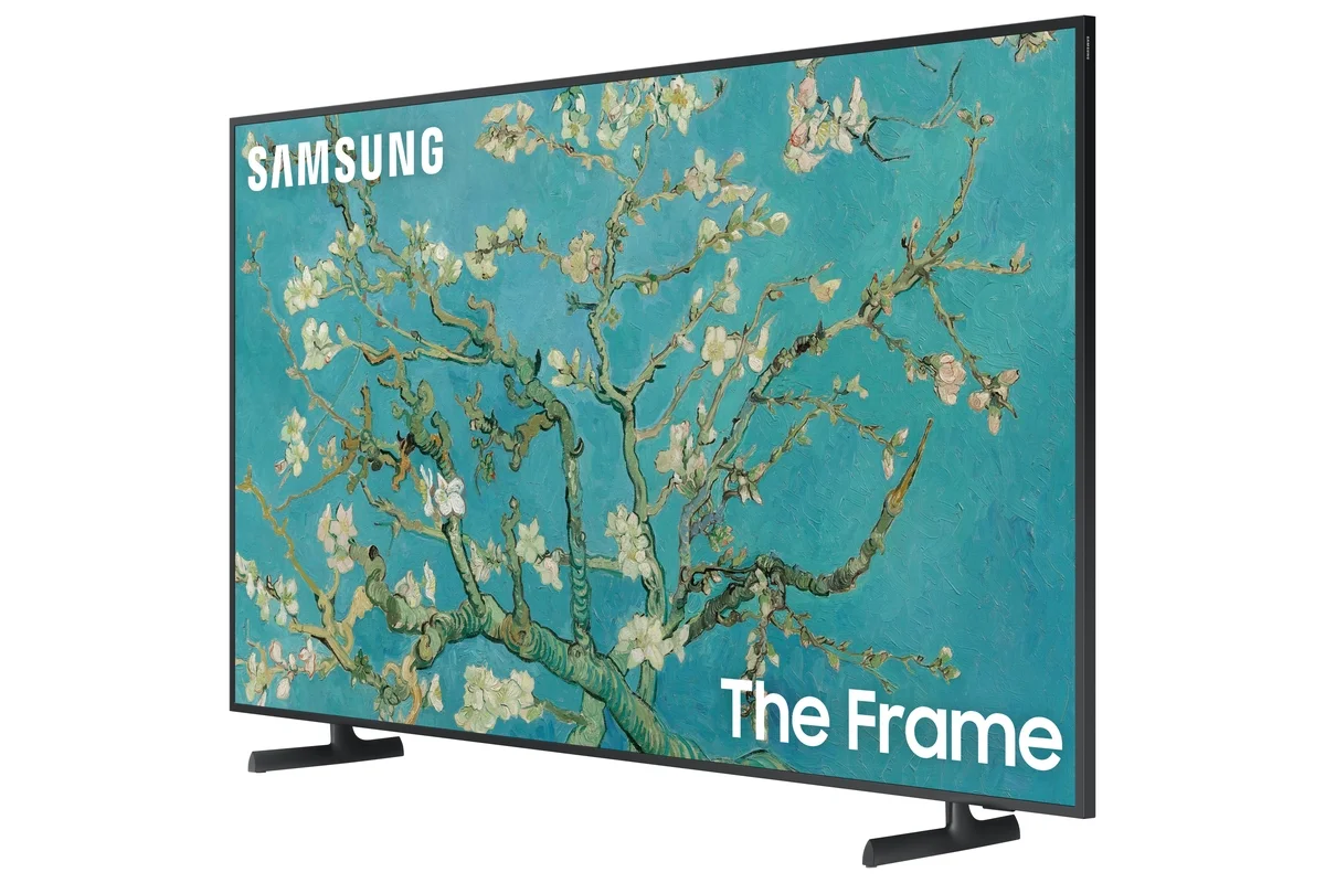 SAMSUNG 65-Inch Class QLED The Frame Series - Quantum HDR Smart TV with an Additional 1 Year Coverage by Epic Protect (2022)