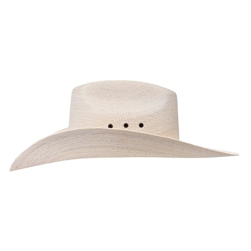 Stetson SSSQRE-7940 Square Eyelets Reg Oval Hat