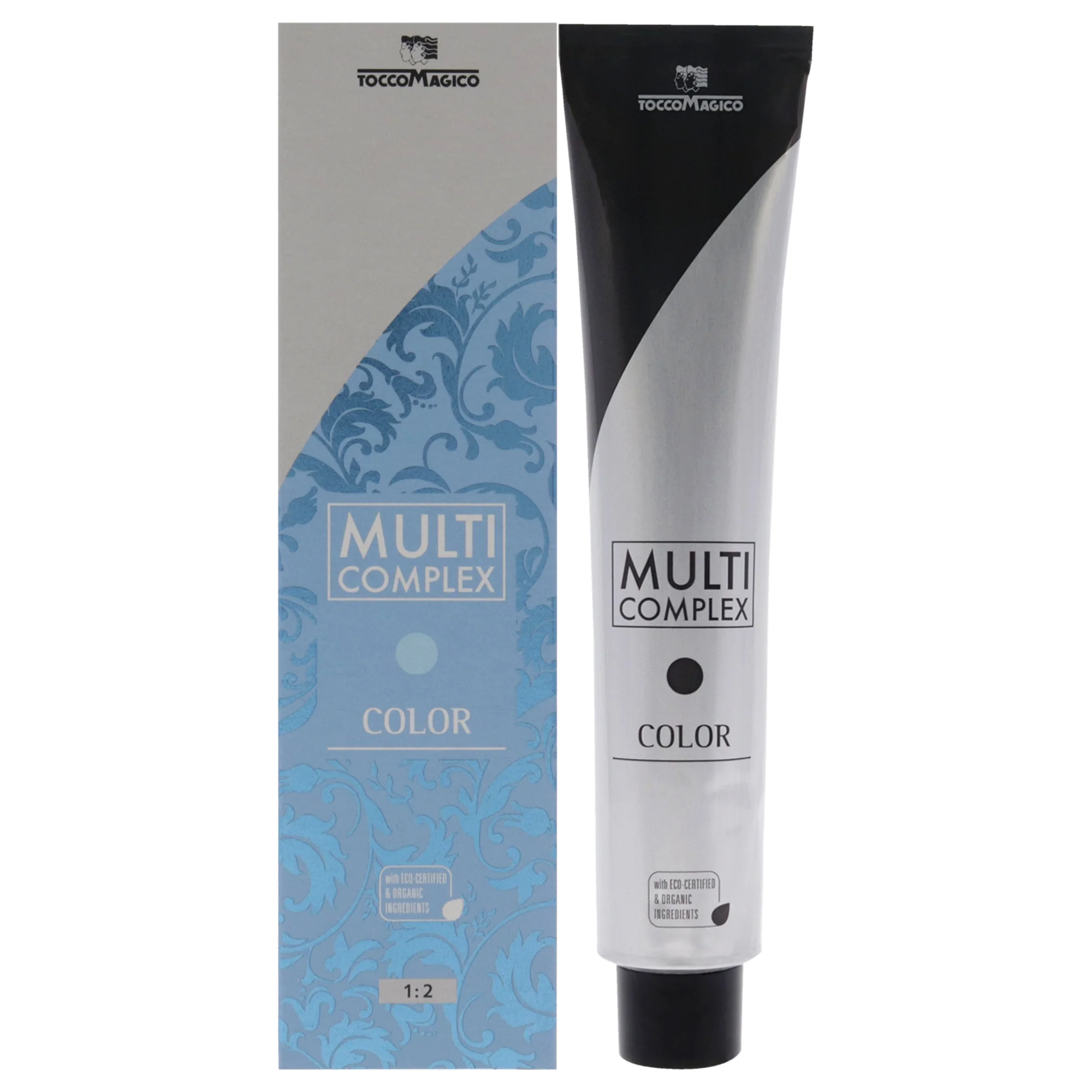 Multi Complex Permanet Hair Color - 12.07 Lavender by Tocco Magico for Unisex - 3.38 oz Hair Color