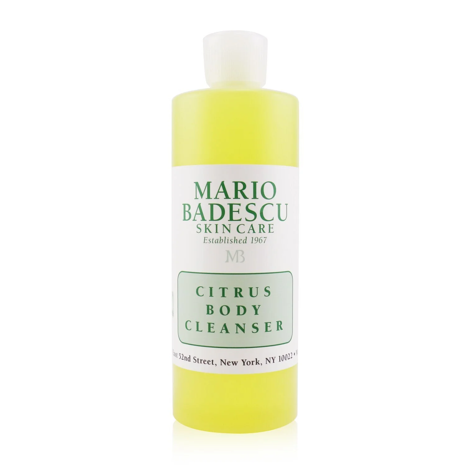Mario Badescu Citrus Body Cleanser - For All Skin Types  472ml/16oz