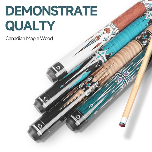 HomeSeason Pool Cue Stick 57