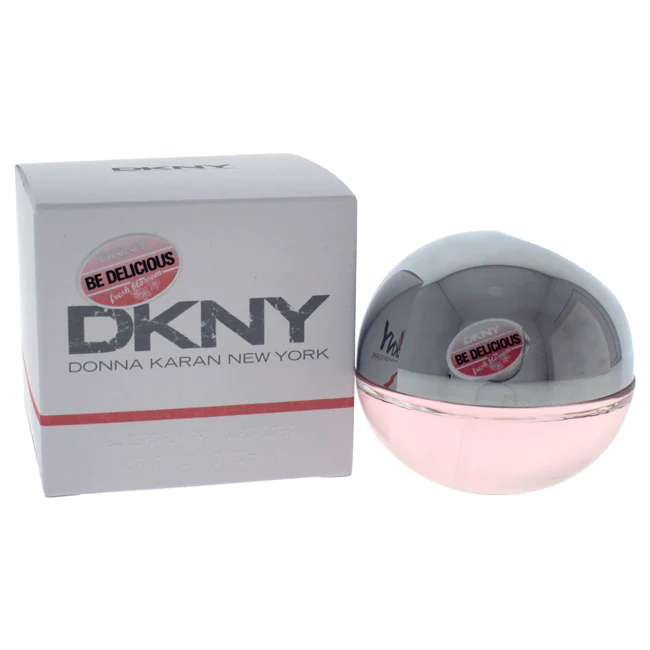 DKNY Be Delicious Fresh Blossom by Donna Karan for Women - 1 oz EDP Spray