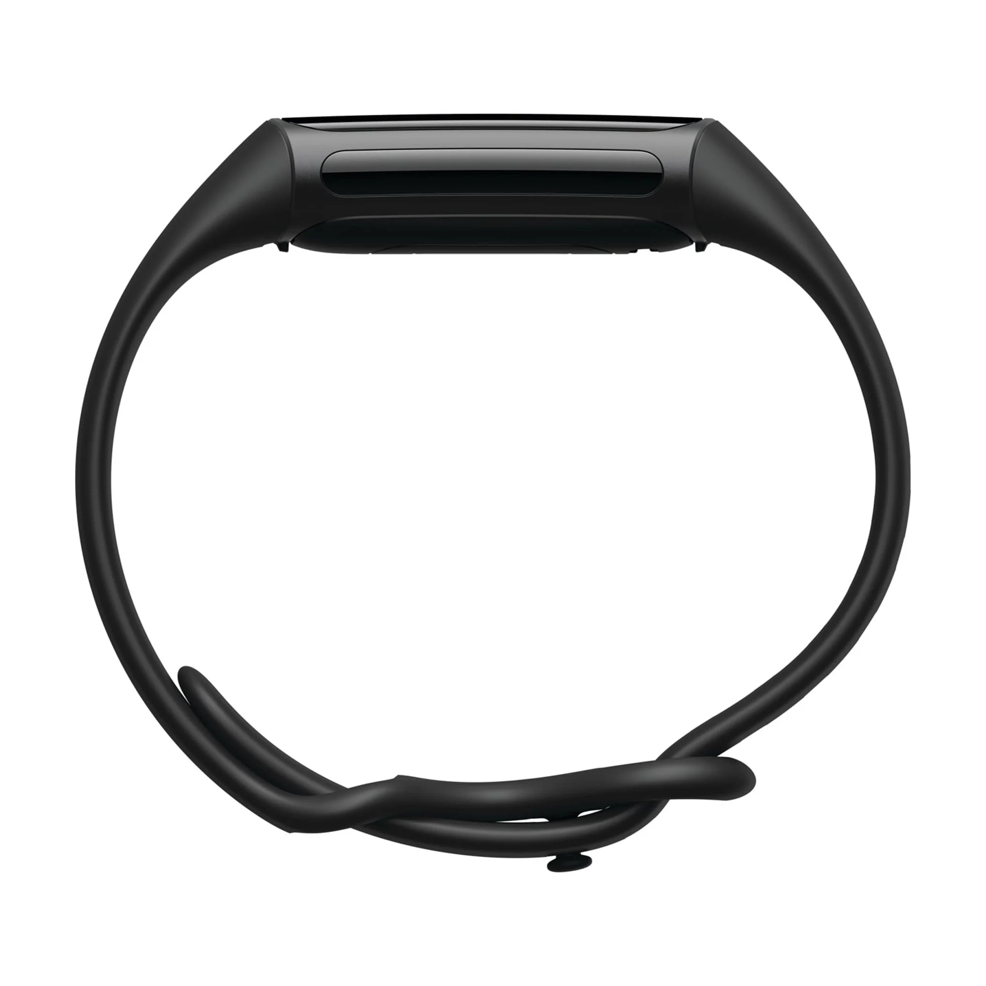 Charge 5 Fitness Tracker - Black/Graphite Stainless Steel
