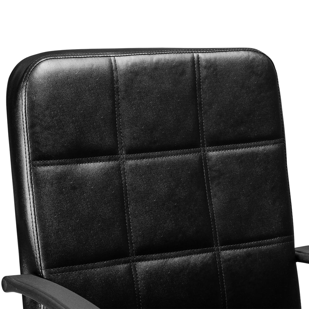 OmySalon Pedicure Unit Chair with Hydraulic Chair & Foot Rest, Foot Massage Station Nail Spa Furniture, Perfect for Beauty Salon Home Use