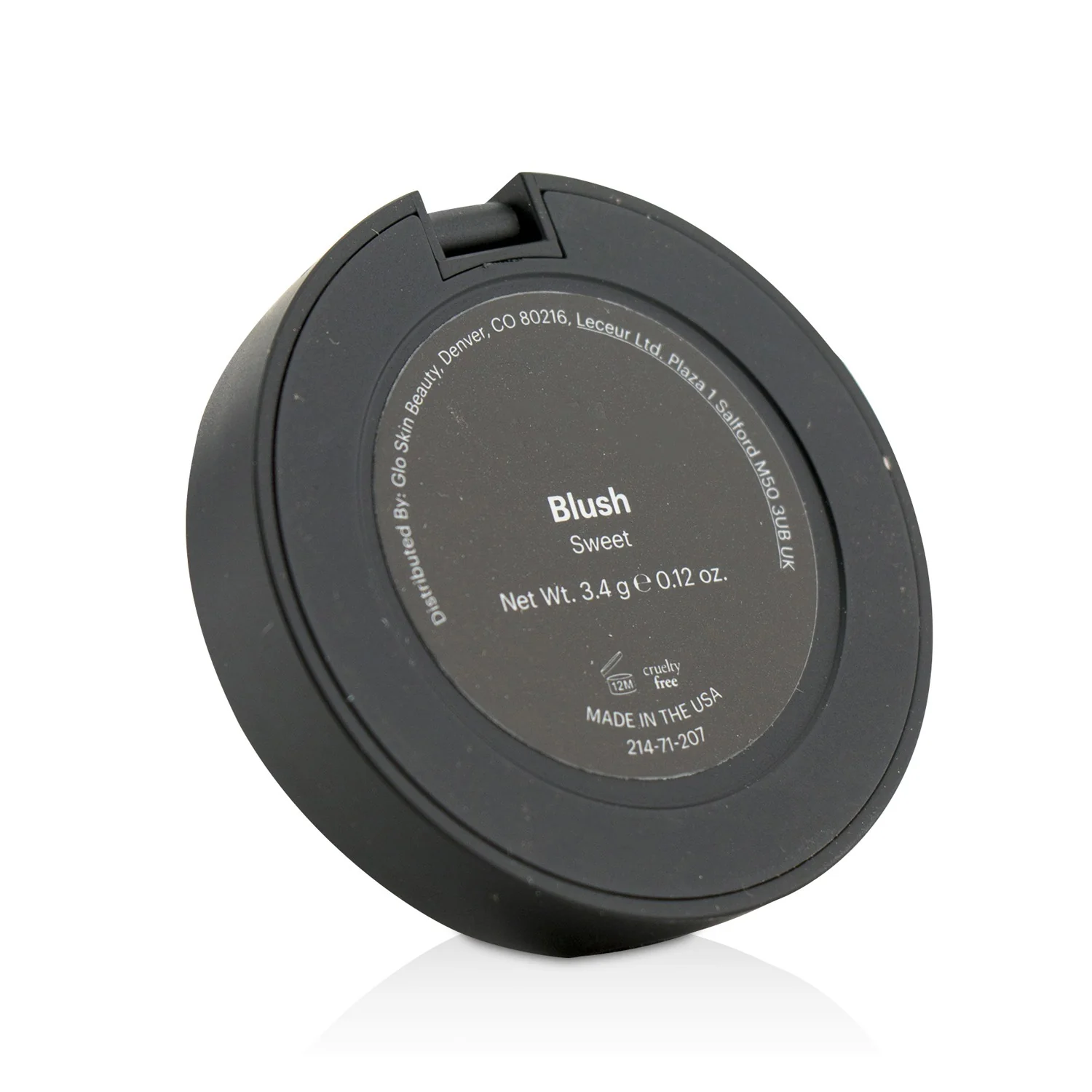 Glo Skin Beauty Blush - # Passion 10211  3.4g/0.12oz