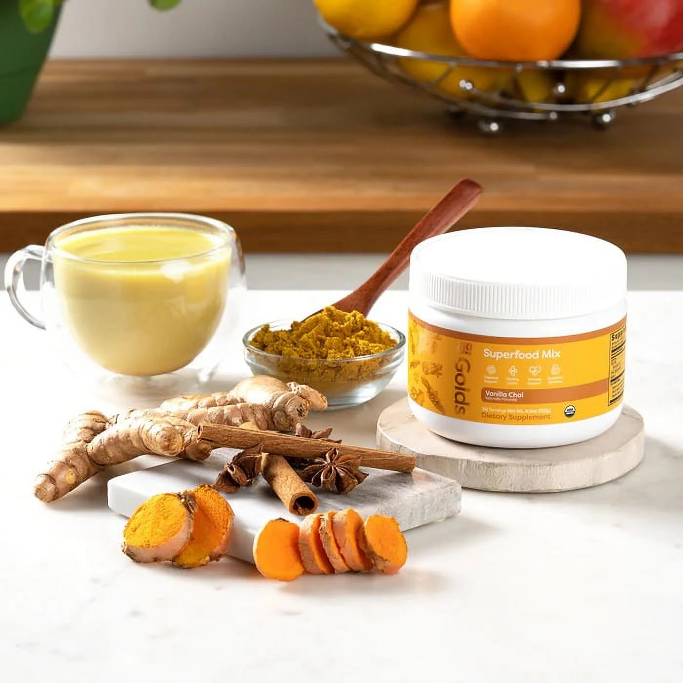 310 Golds by 310 Nutrition - Turmeric Blend (30 Servings)