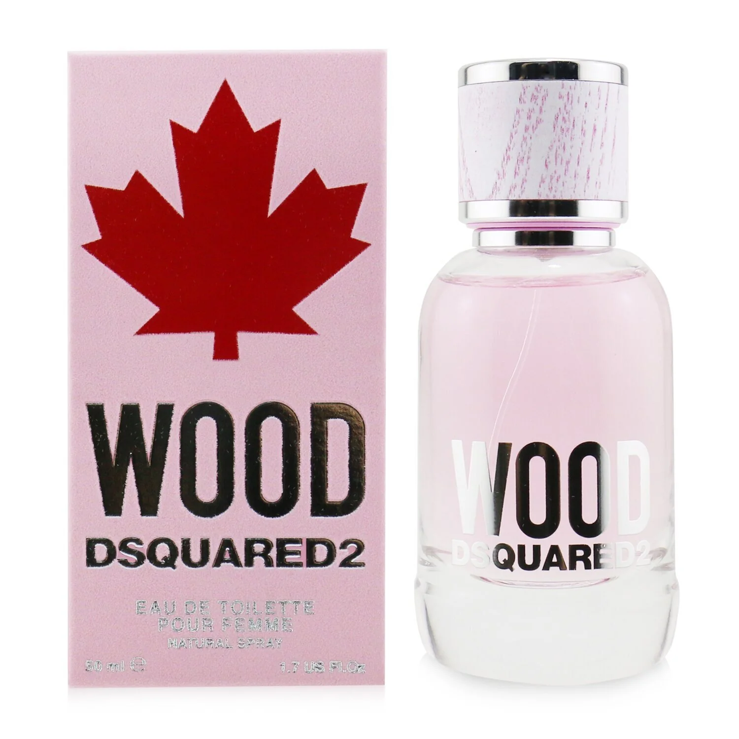 Dsquared2 Wood Pour Femme Eau De Toilette Spray  30ml/1oz