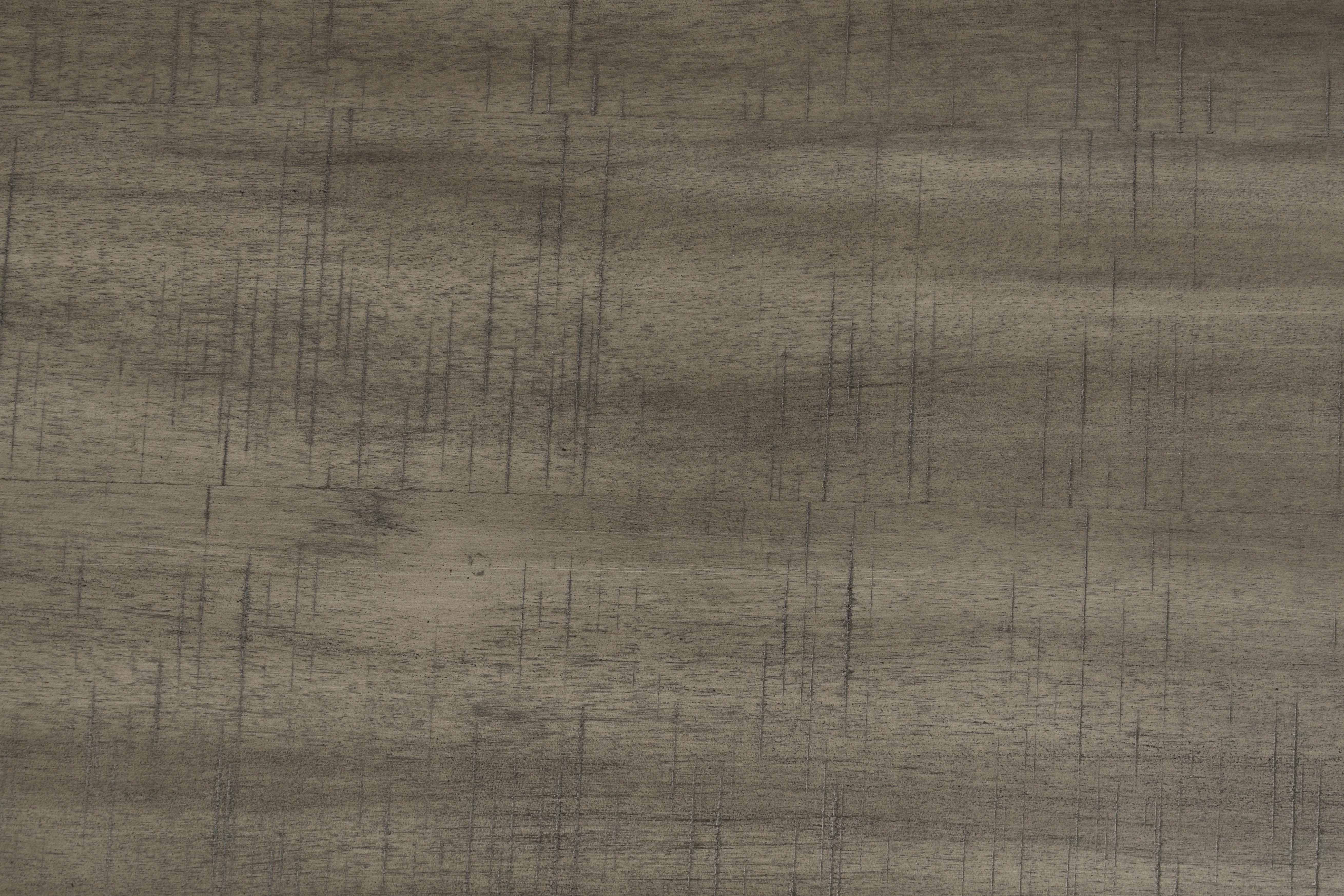 Roundhill Furniture Ebret Farmhouse 5-Piece Two-tone Distressed Dining Set, Brown and White