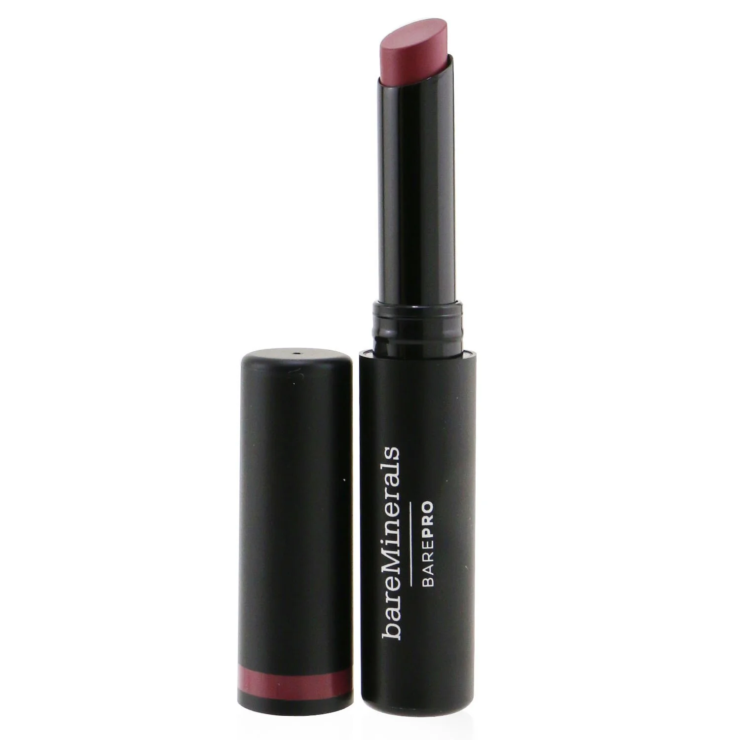 BareMinerals BarePro Longwear Lipstick - # Petal  2g/0.07oz