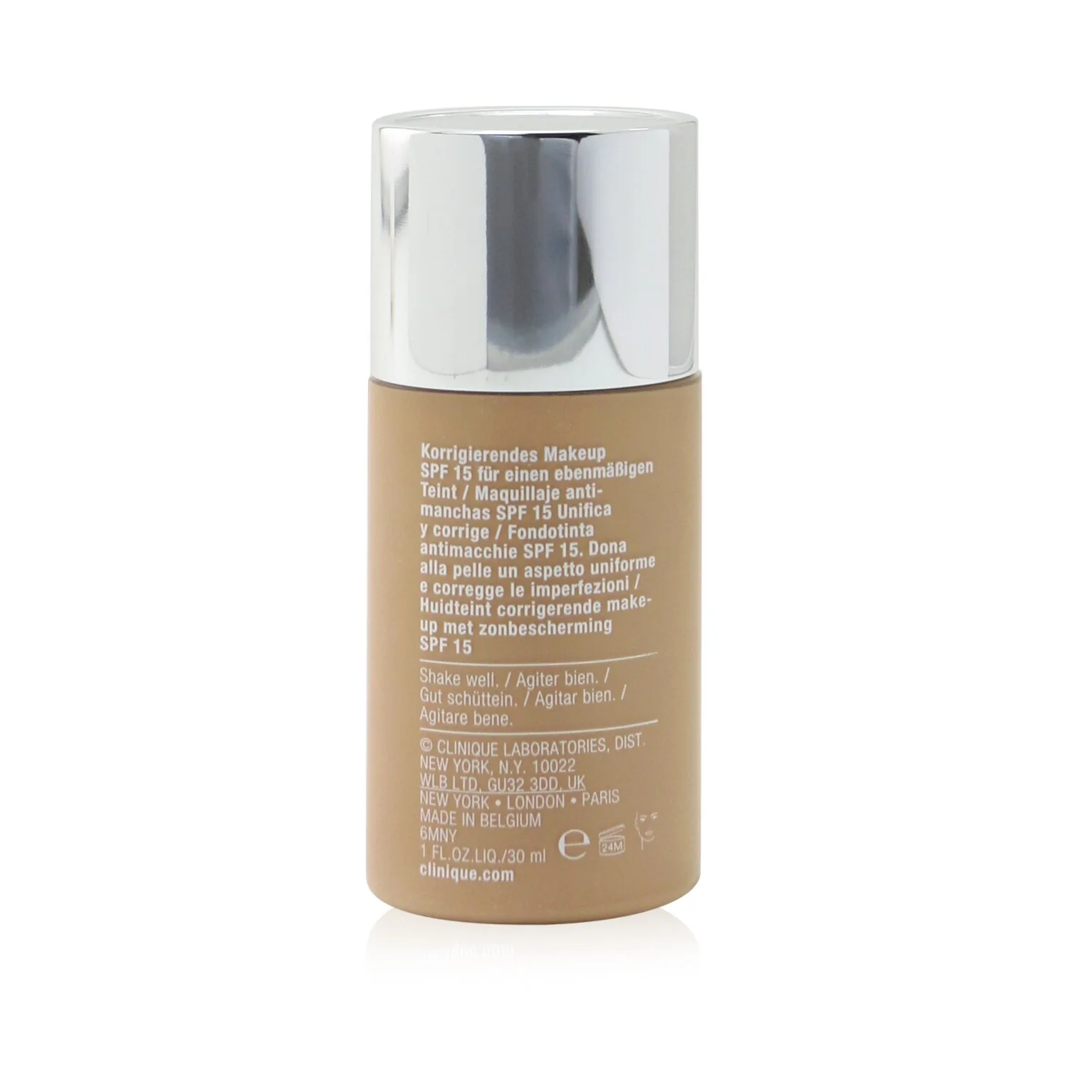 Clinique Even Better Makeup SPF15 (Dry Combination to Combination Oily) - No. 63 Fresh Beige  30ml/1oz