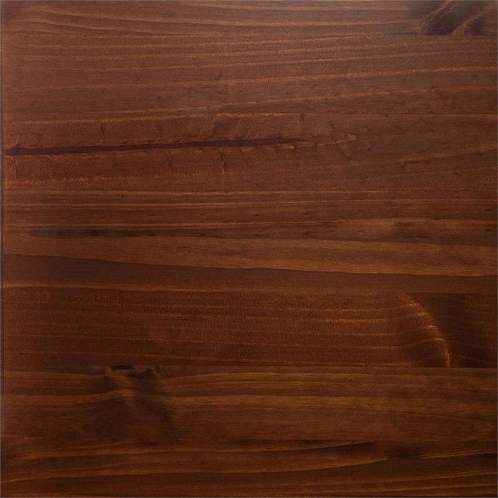 Pemberly Row Oval Solid Wood Dining Table with Removable Leaf in Walnut