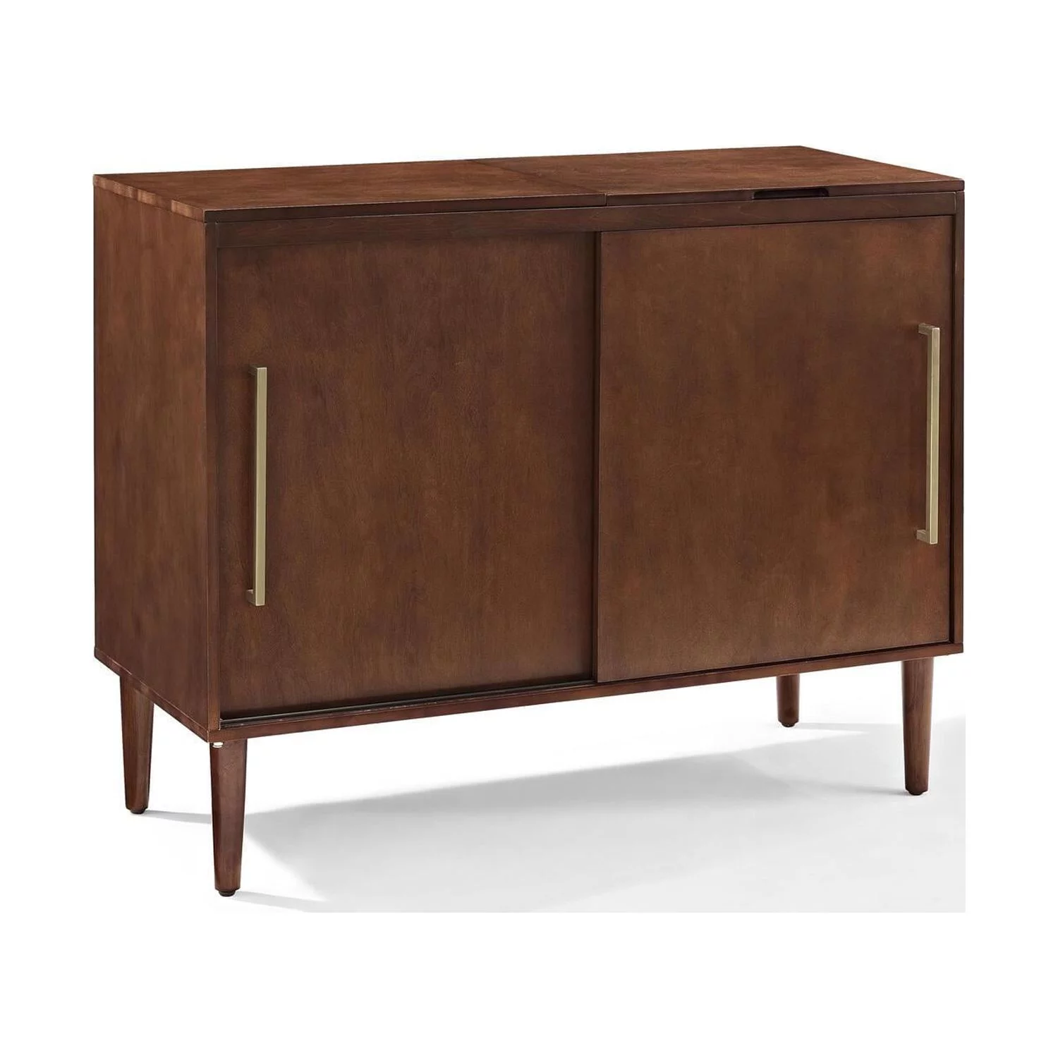 Maykoosh Gothic Grandeur Media Console Mahogany