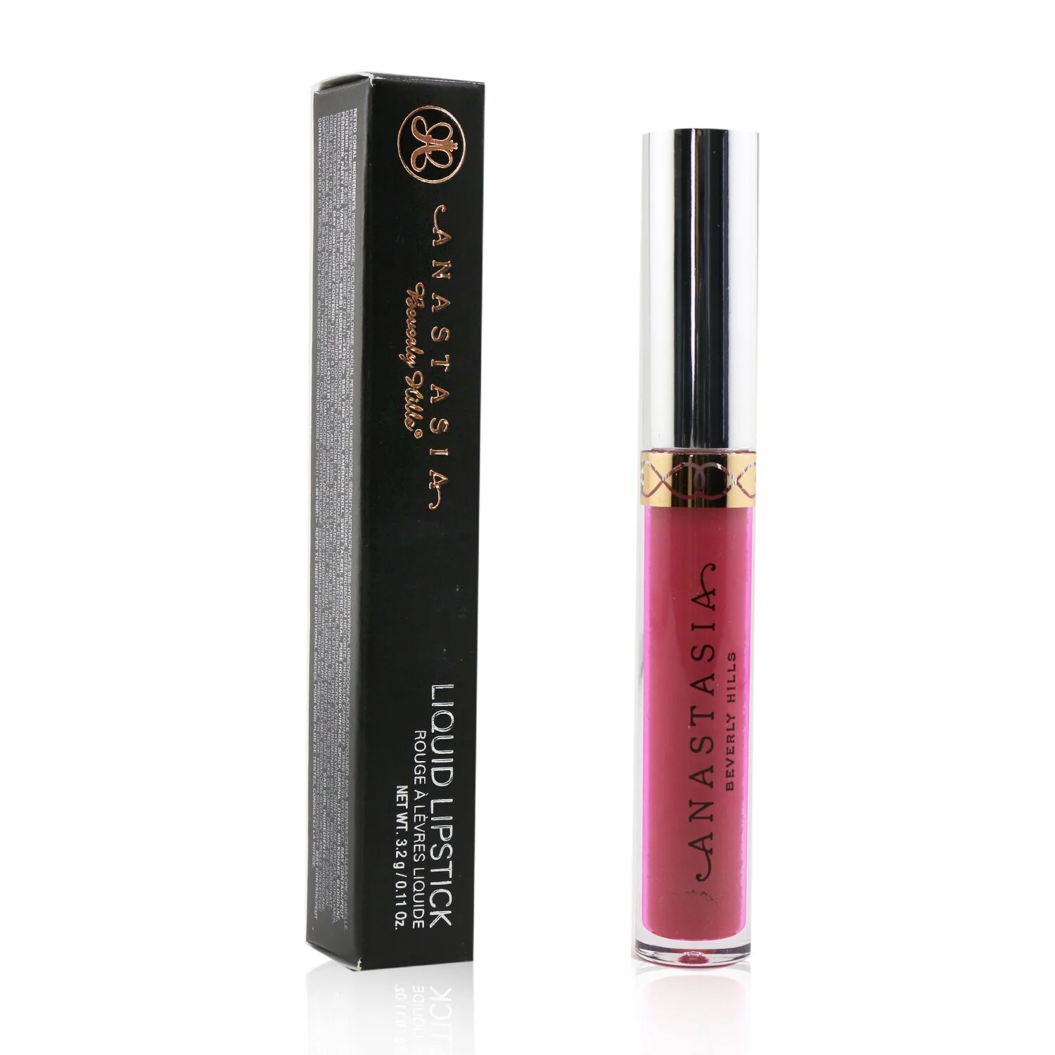 Anastasia Beverly Hills Liquid Lipstick - # Poet (Dusty Mauve)  3.2g/0.11oz