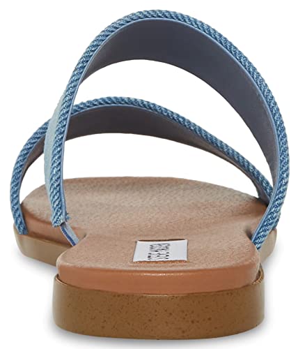 Steve Madden Women's Dual Flat Sandal