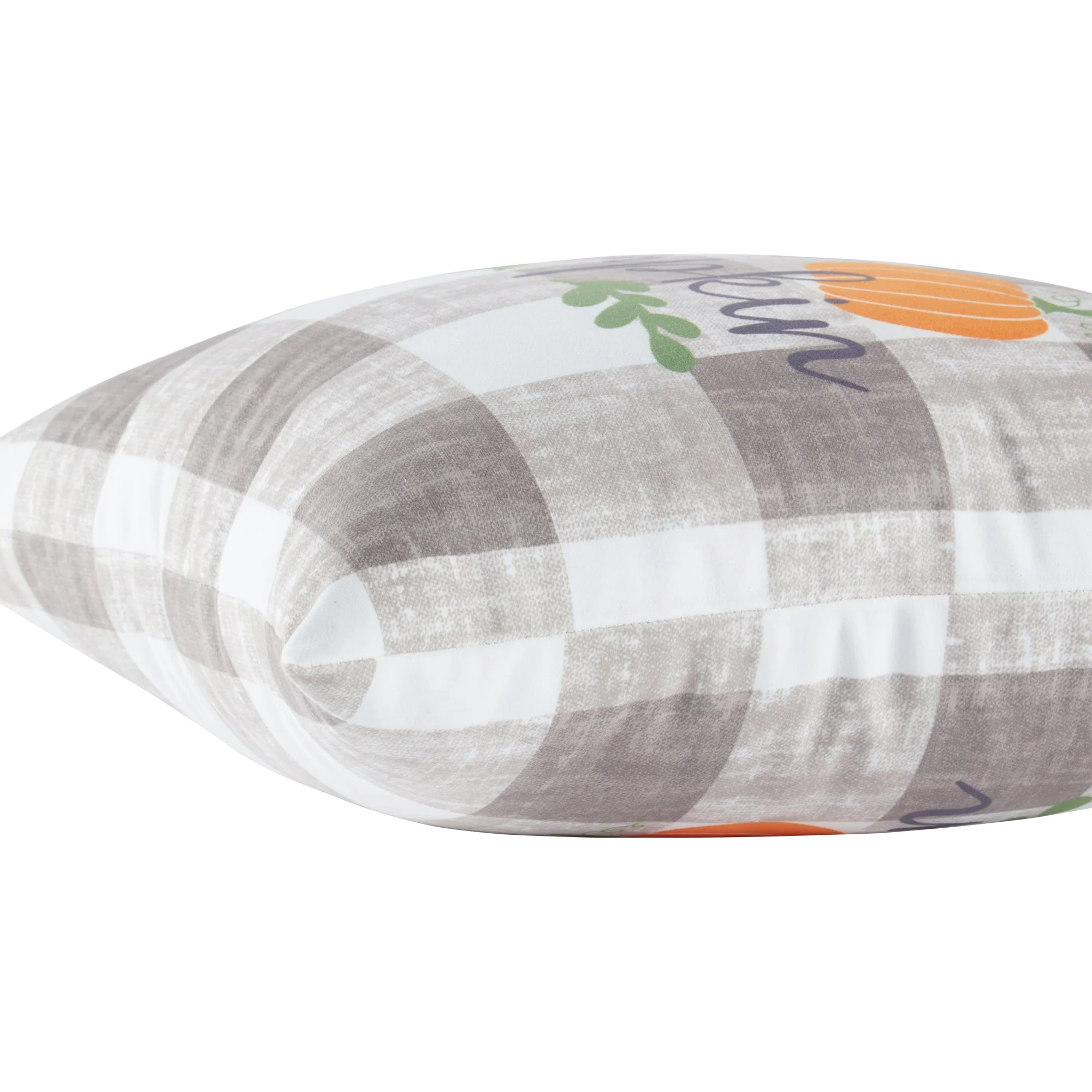 Greendale Home Fashions 18 in. Fall Seasonal Throw Pillow - Hello Pumpkin