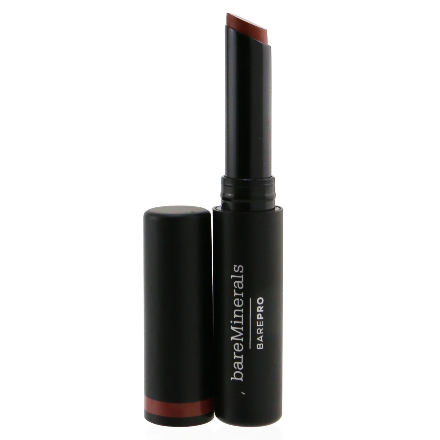 BareMinerals BarePro Longwear Lipstick - # Petal  2g/0.07oz