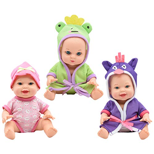New Adventures So Much Love Baby Doll Playset