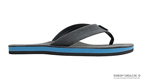 Rainbow Sandals Men's Single Layer Premier Leather