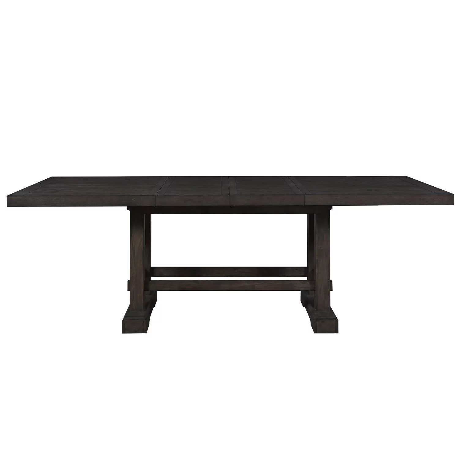 Steve Silver Napa Dusky Cedar Brown 9-piece Counter Height Dining Set